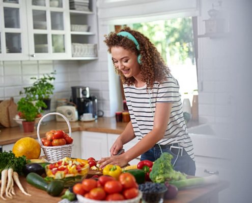 Ernährungsberaterin Fernstudium